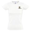 SOLS Womens Imperial  Embroidered T-Shirt Thumbnail