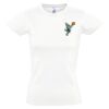 SOLS Womens Imperial  Embroidered T-Shirt Thumbnail
