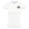 SOLS Womens Imperial  Embroidered T-Shirt Thumbnail