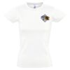 SOLS Womens Imperial  Embroidered T-Shirt Thumbnail