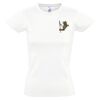SOLS Womens Imperial  Embroidered T-Shirt Thumbnail