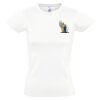 SOLS Womens Imperial  Embroidered T-Shirt Thumbnail