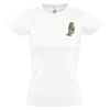 SOLS Womens Imperial  Embroidered T-Shirt Thumbnail