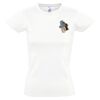 SOLS Womens Imperial  Embroidered T-Shirt Thumbnail