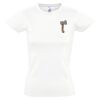 SOLS Womens Imperial  Embroidered T-Shirt Thumbnail