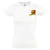 SOLS Womens Imperial  Embroidered T-Shirt Thumbnail