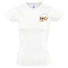 SOLS Womens Imperial  Embroidered T-Shirt Thumbnail
