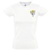SOLS Womens Imperial  Embroidered T-Shirt Thumbnail