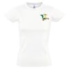SOLS Womens Imperial  Embroidered T-Shirt Thumbnail