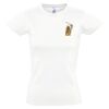 SOLS Womens Imperial  Embroidered T-Shirt Thumbnail