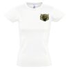 SOLS Womens Imperial  Embroidered T-Shirt Thumbnail