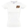SOLS Womens Imperial  Embroidered T-Shirt Thumbnail