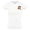 SOLS Womens Imperial  Embroidered T-Shirt Thumbnail