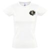 SOLS Womens Imperial  Embroidered T-Shirt Thumbnail