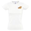 SOLS Womens Imperial  Embroidered T-Shirt Thumbnail