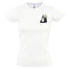 SOLS Womens Imperial  Embroidered T-Shirt Thumbnail