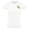 SOLS Womens Imperial  Embroidered T-Shirt Thumbnail