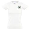 SOLS Womens Imperial  Embroidered T-Shirt Thumbnail