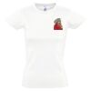SOLS Womens Imperial  Embroidered T-Shirt Thumbnail
