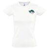 SOLS Womens Imperial  Embroidered T-Shirt Thumbnail