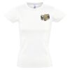 SOLS Womens Imperial  Embroidered T-Shirt Thumbnail