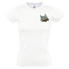 SOLS Womens Imperial  Embroidered T-Shirt Thumbnail