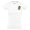 SOLS Womens Imperial  Embroidered T-Shirt Thumbnail