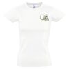 SOLS Womens Imperial  Embroidered T-Shirt Thumbnail