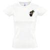 SOLS Womens Imperial  Embroidered T-Shirt Thumbnail