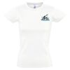 SOLS Womens Imperial  Embroidered T-Shirt Thumbnail