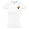 SOLS Womens Imperial  Embroidered T-Shirt Thumbnail