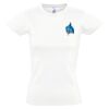 SOLS Womens Imperial  Embroidered T-Shirt Thumbnail