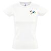 SOLS Womens Imperial  Embroidered T-Shirt Thumbnail