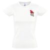 SOLS Womens Imperial  Embroidered T-Shirt Thumbnail