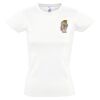 SOLS Womens Imperial  Embroidered T-Shirt Thumbnail