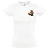 SOLS Womens Imperial  Embroidered T-Shirt Thumbnail