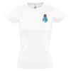 SOLS Womens Imperial  Embroidered T-Shirt Thumbnail