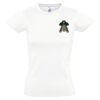SOLS Womens Imperial  Embroidered T-Shirt Thumbnail