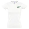SOLS Womens Imperial  Embroidered T-Shirt Thumbnail