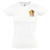 SOLS Womens Imperial  Embroidered T-Shirt Thumbnail