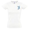 SOLS Womens Imperial  Embroidered T-Shirt Thumbnail
