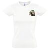 SOLS Womens Imperial  Embroidered T-Shirt Thumbnail