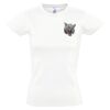 SOLS Womens Imperial  Embroidered T-Shirt Thumbnail