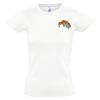 SOLS Womens Imperial  Embroidered T-Shirt Thumbnail