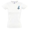 SOLS Womens Imperial  Embroidered T-Shirt Thumbnail