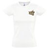 SOLS Womens Imperial  Embroidered T-Shirt Thumbnail
