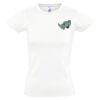 SOLS Womens Imperial  Embroidered T-Shirt Thumbnail