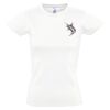 SOLS Womens Imperial  Embroidered T-Shirt Thumbnail