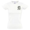 SOLS Womens Imperial  Embroidered T-Shirt Thumbnail