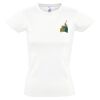 SOLS Womens Imperial  Embroidered T-Shirt Thumbnail
